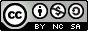 Licencia Creative Commons Reconocimiento-NoComercial-CompartirIgual 4.0 Internacional
